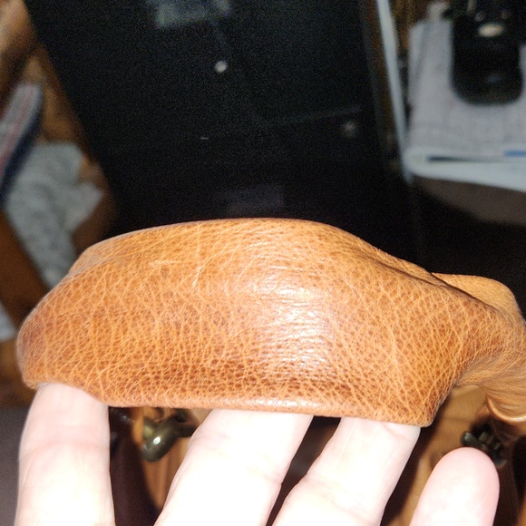 BCBG MAXAZRIA leather purse - Picture 11 of 11